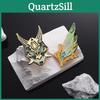 Stunning Genshin Impact Xiao Mask Brooch Unique Night Light Glow Cartoon Design Pin