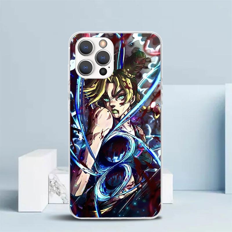 

Чехол для телефона JoJo s Bizarre Adventure Джолин Куджо для IPhone 16 17 Air 16E 15 14 Plus 13 Mini 12 11 Pro Max 7 8 + SE 2020 Мягкий TP iPhone 15 Plus