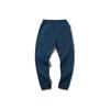 Li Ning Wade Series Gestrickte Lässige Sportliche Lange Hose Herrenhose Blau AKLQ157-2