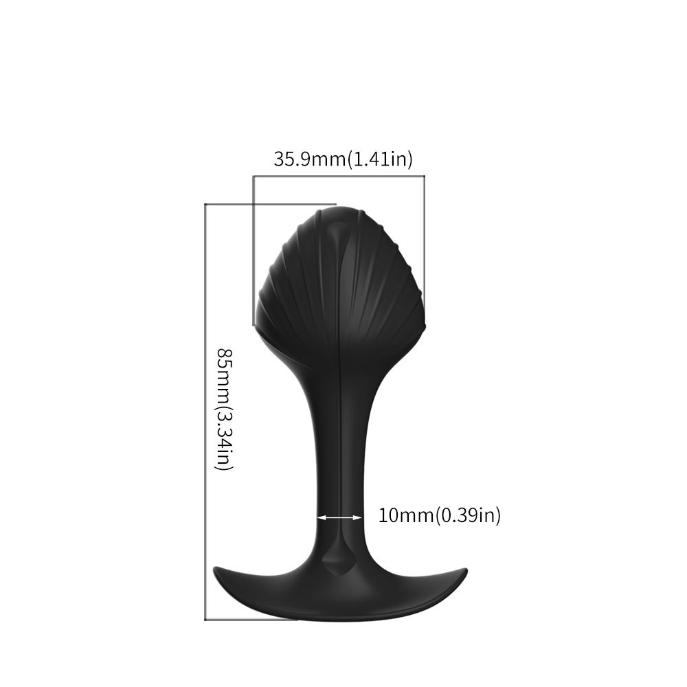 Small Round Anal Bead Butt Plug Dildo Prostate Massager Anal Beads Ball Masturbator BDSM Erotic Sex Toys for Adult Woman Men Gay