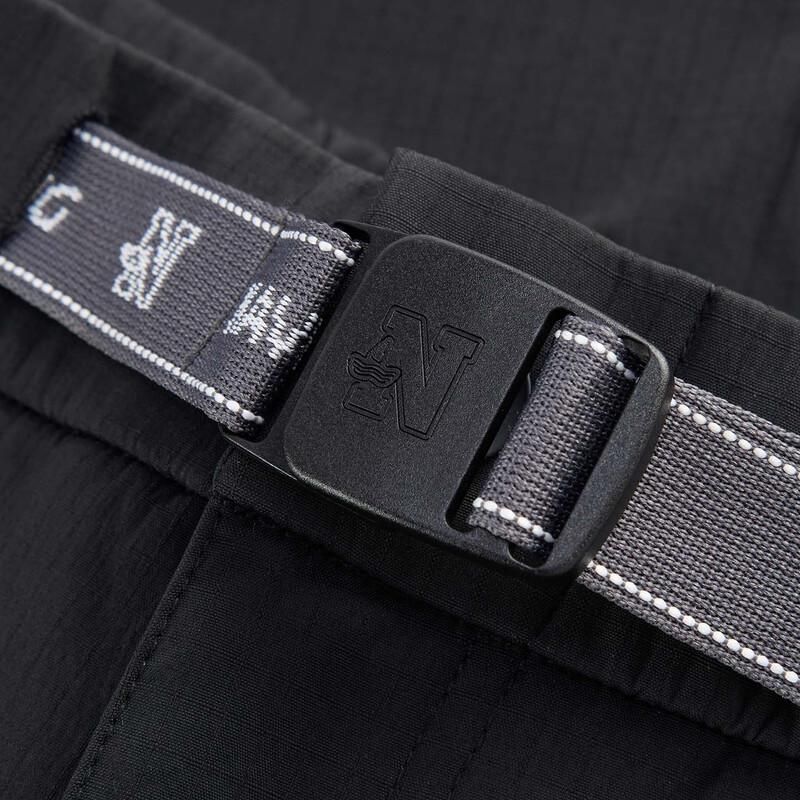 NVG·YOUNG Men's Slim-Fit Curved Blade Casual Pants