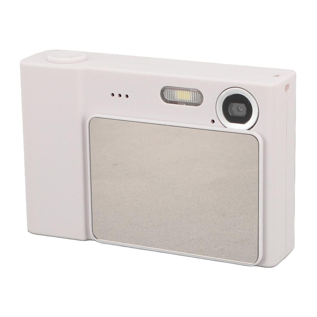 Digital Camera 48MP 1080P 8x Zoom Anti Shake Auto Light Sensitive 2.4 Inch TFT Screen 650mAh Digital Vlogging Camera