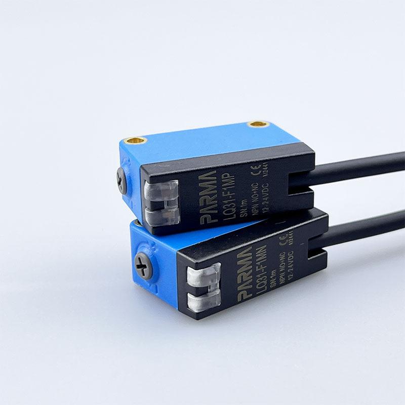 PARMA Long-range diffuse reflection laser sensor photoelectric sensor LQ31-F1MN, photo sensor Optical sensor diffuse sensor