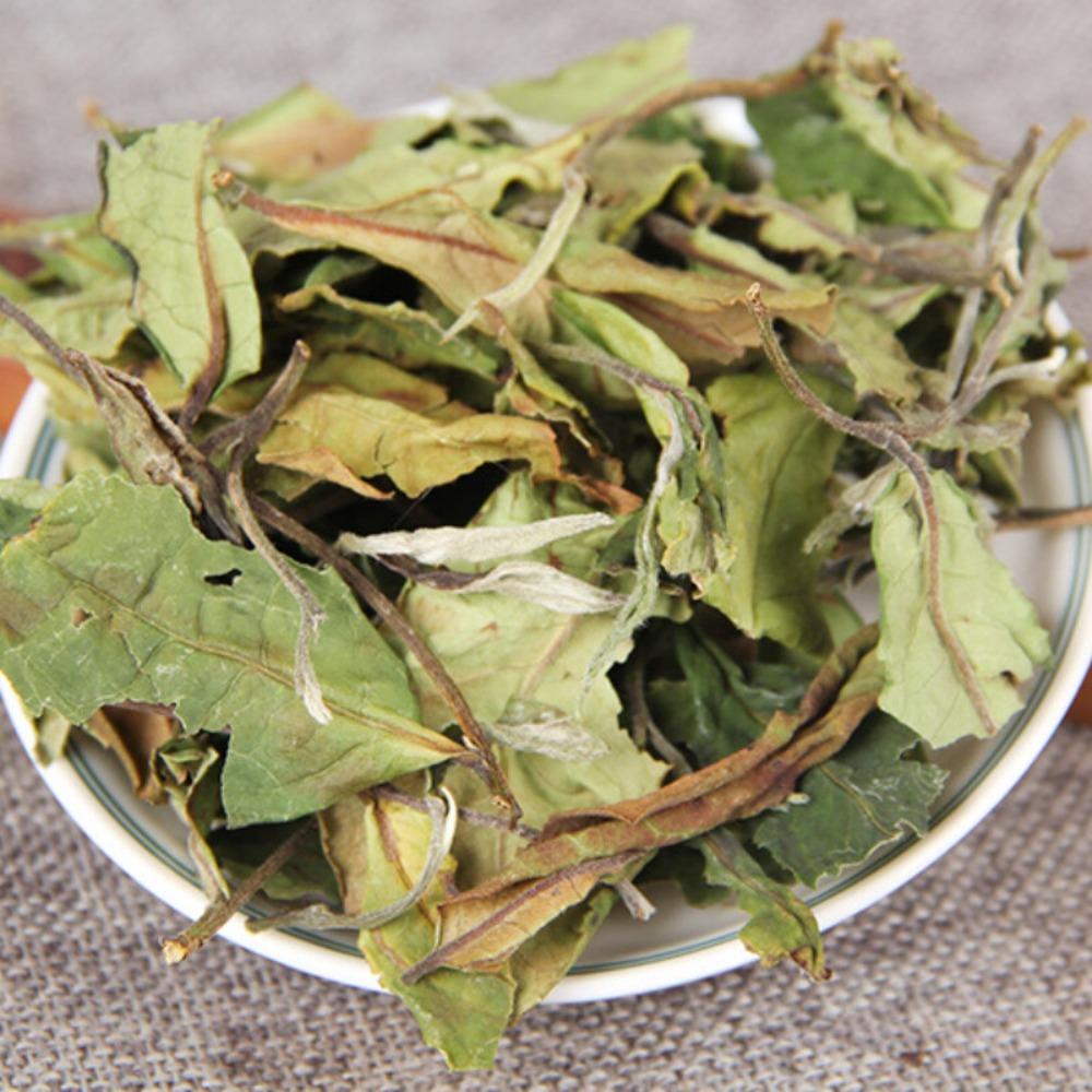 Organic Yunnan White Tea 500g Large Leaf Honey Flavor Bulk Loose Tea