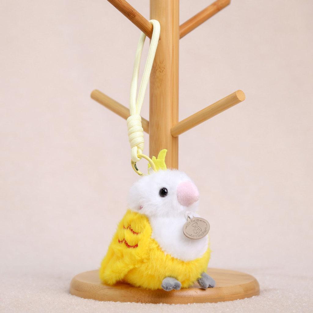 

Плюшевий Брелок Пташка З М яким Бавовняним Наповнювачем Для Дівчат І Жінок Phoenix