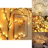 Led Tree Light For Indoor Bedroom And Living Room Decor With Dimmable Feature