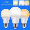 Guan'an E27 LED Smarte Dreifarben Dimmbare Glühbirne