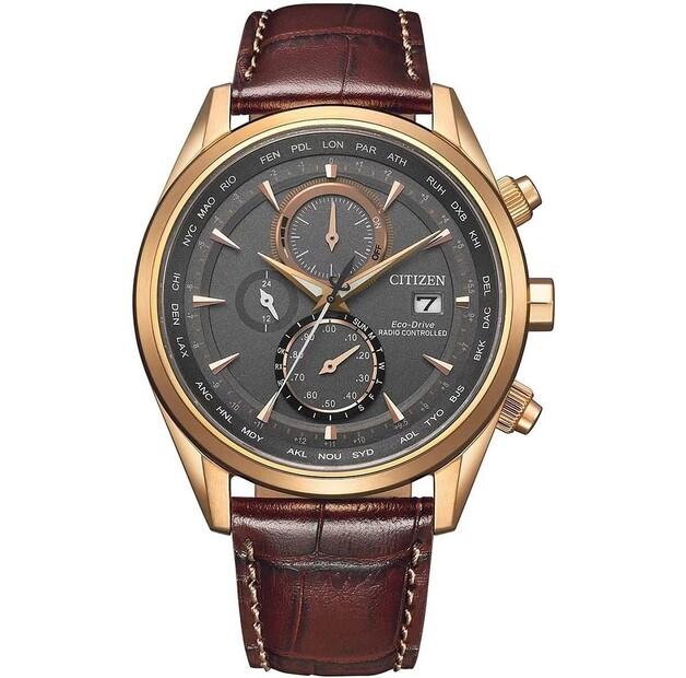Часы Citizen Radio Controlled AT8263-10H