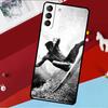 Surfer Surf Hang Loose Shak Funda For Samsung Galaxy S26 Ultra S24 S22 S23 S25 Plus S20 S21 FE S9 S10 S25 FE Phone Case