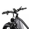 DUOTTS Elektrické kolo F26: Motor 750 W, dojezd 120 km, 26" tlusté pneumatiky, vodotěsnost IPX5, stoupavost 55° (Shimano 7-Speed)