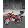1/12 SUZUKI GS125 King Motorrad Legierung Druckgussmodell Ton und Licht Kinderspielzeugauto Verzierungen Trendige Dekoration mit Freund