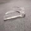 1Pc Transparent Invisible Anti-Slip Glasses Nose Pads Non-Slip Eyeglass Accessories Suitable for Reading, Fashion Glasses & Frames Durable Nose Pads