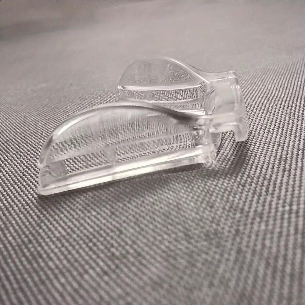 1Pc Transparent Invisible Anti-Slip Glasses Nose Pads Non-Slip Eyeglass Accessories Suitable for Reading, Fashion Glasses & Frames Durable Nose Pads