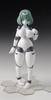 Polynian FLL Ianna, a Robotic New Species, Non-scale PVC & ABS Pre-painted Action Figure, 3rd Re-release