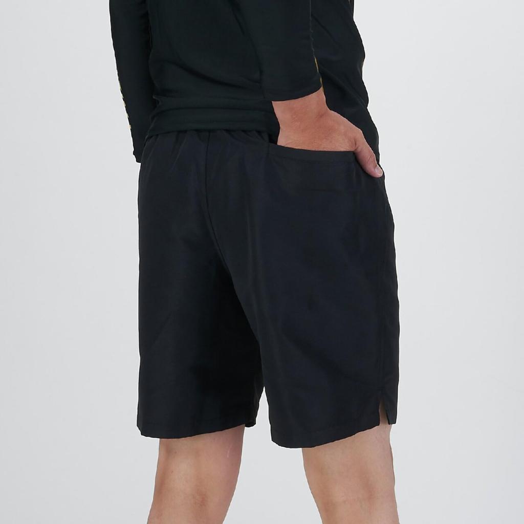 Mizuno Swimming Swim Shorts Basic Water Shorts Black M Men's