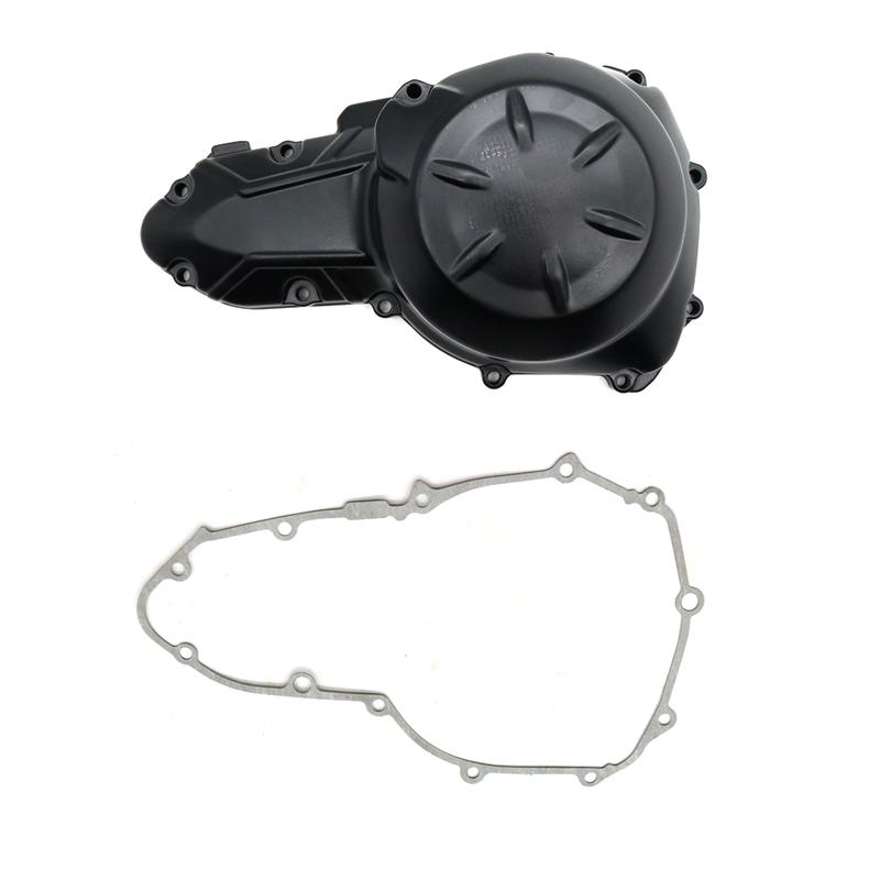 Fit For KAWASAKI Ninja 650 Z650 Z 650 2017 2018 2019 2020 2021 2022 23-25 Motorcycle Accessories Engine Stator Cover Crank Case