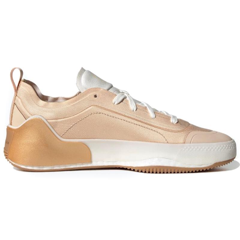 Adidas Stella McCartney X Treino 'Soft Powder Gum' Damen-Sneaker G57801