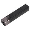 Rechargeable Super Bright Flashlight Mini USB Electric Torch with Power Bank Function for Outdoor