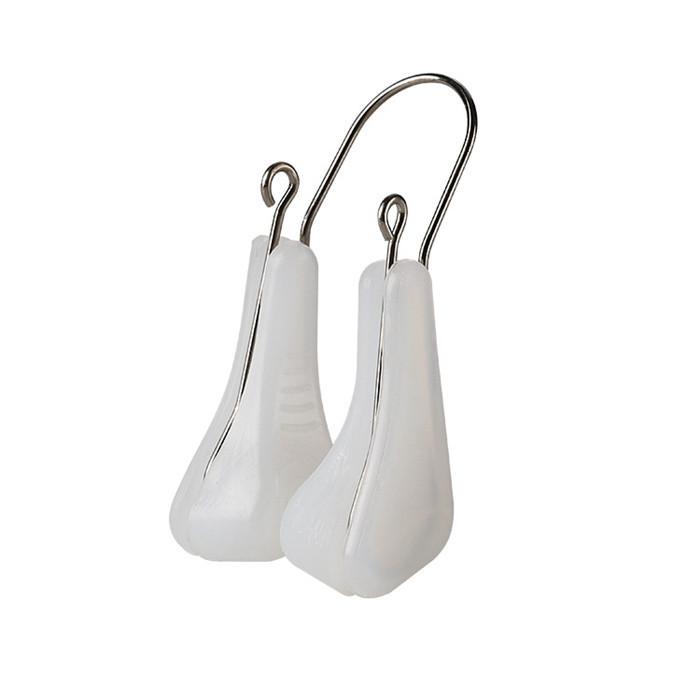 Japanese Beauty Nose Clip for Night Use: Enhances Breathing, Straightens, Elevates, Corrects Bridge, and is Comfortable and Invisible.