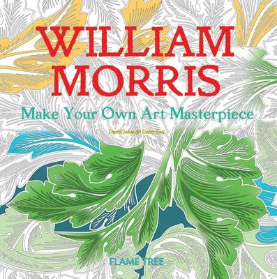 William Morris Coloring Book