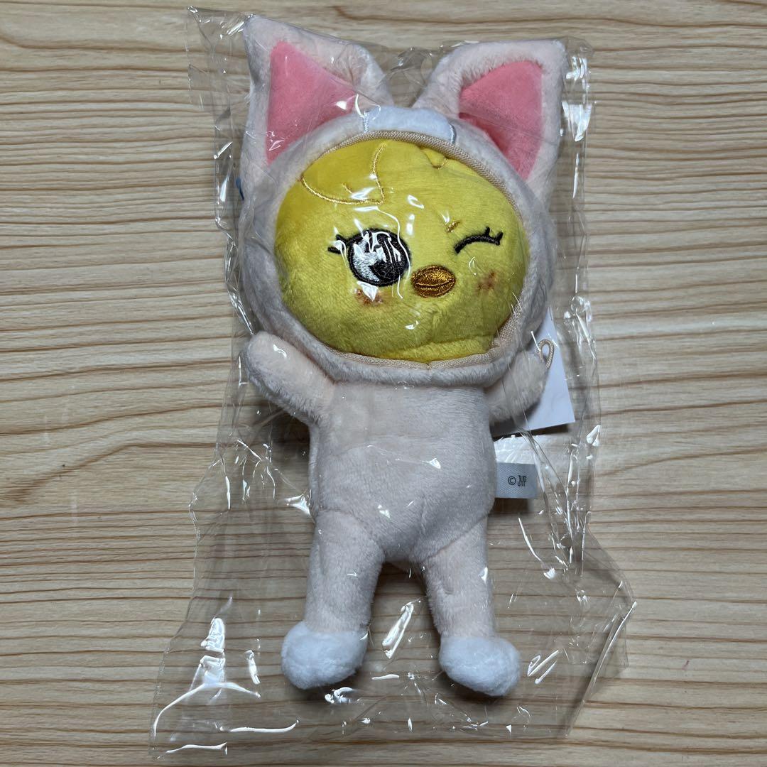 

[Б/У] StrayKids Феликс Брелок-подвеска Игрушка Мир