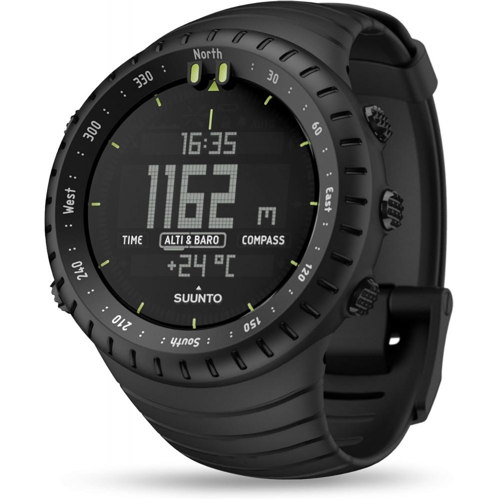 Suunto Часы для активного отдыха 3 Бара Водонепроницаемые Core