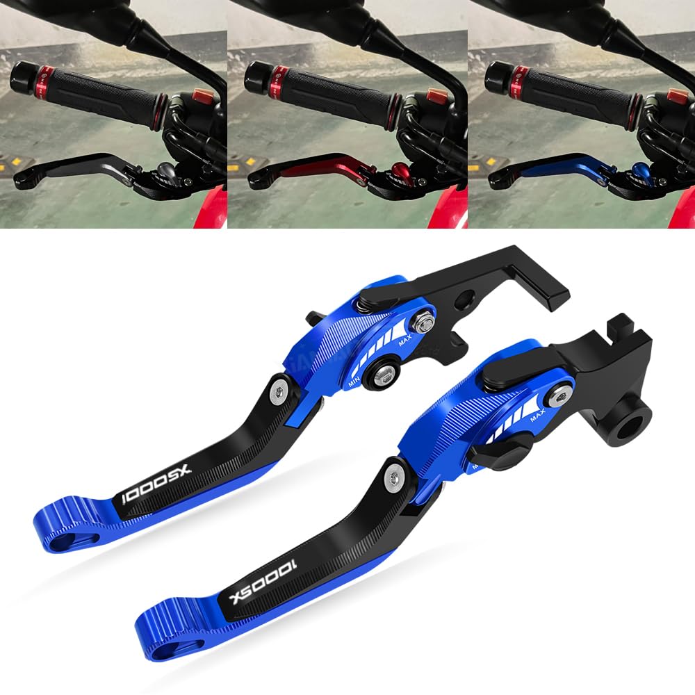 For Ninja 1000SX nin.ja 1000sx 2024 2023 2022 Latest Style Motorcycle Accessories Clutch Lever