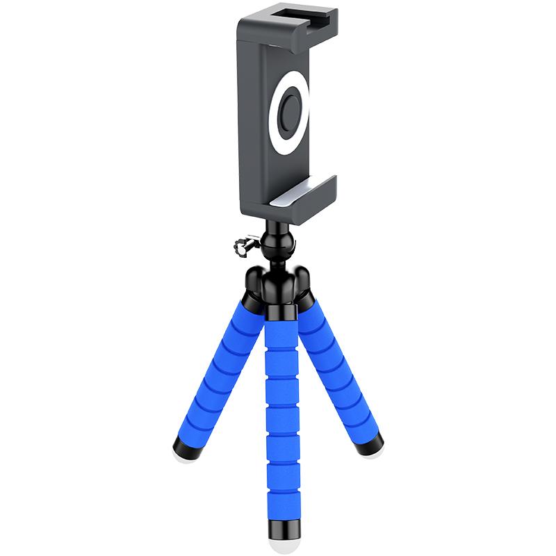 

Гибкий штатив-осьминог для телефона, для всех мобильных камер, держатель-клипса для спортивной камеры Gopro Mini, гибкий штатив