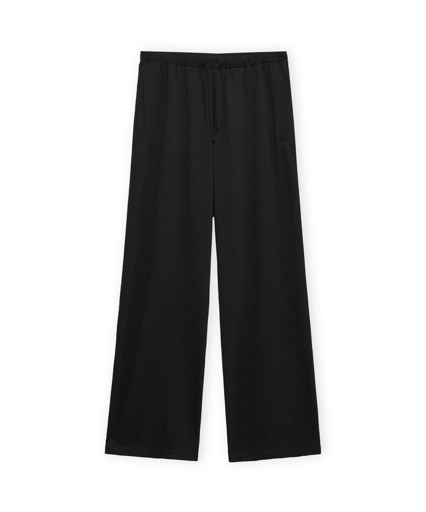 BROWNYARD Hard Twist Pants, Black