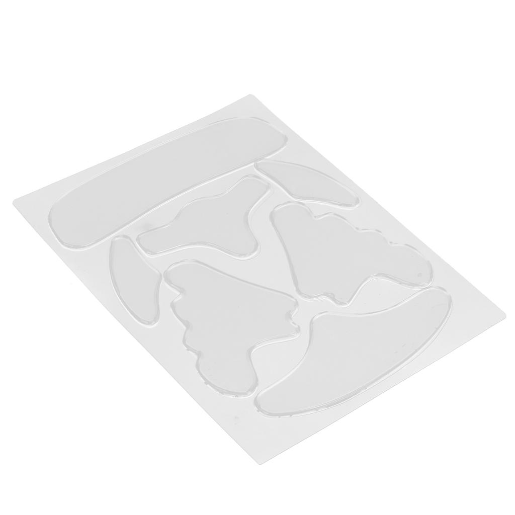 7 in 1 Facial Wrinkle Patches AntiWrinkle Silicone Patch Reusable Wrinkle Smoothing Patches