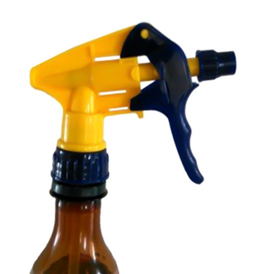 Trigger-Sprüher, universal, verstellbar, Kunststoff, nützliche Pflanzen, Blumen, Sprinkler für Flaschen