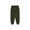 New MLB FW22 Casual Pants Women's Army Green 3FWPB0324-43KAD