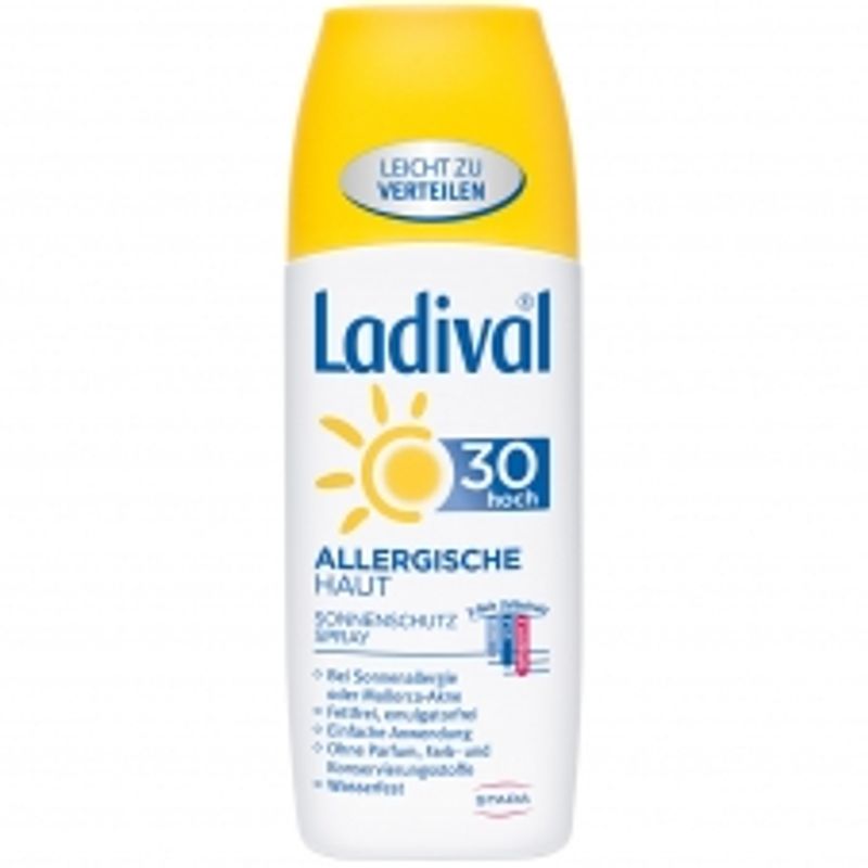 Radival LSF30 Sun Spray 150ml (for oily skin)