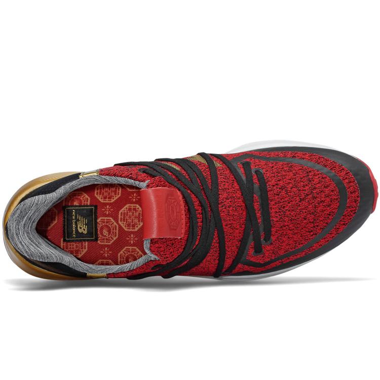 New New Balance Cypher Spring Festival Edition 'Black Red' USRMCCN2