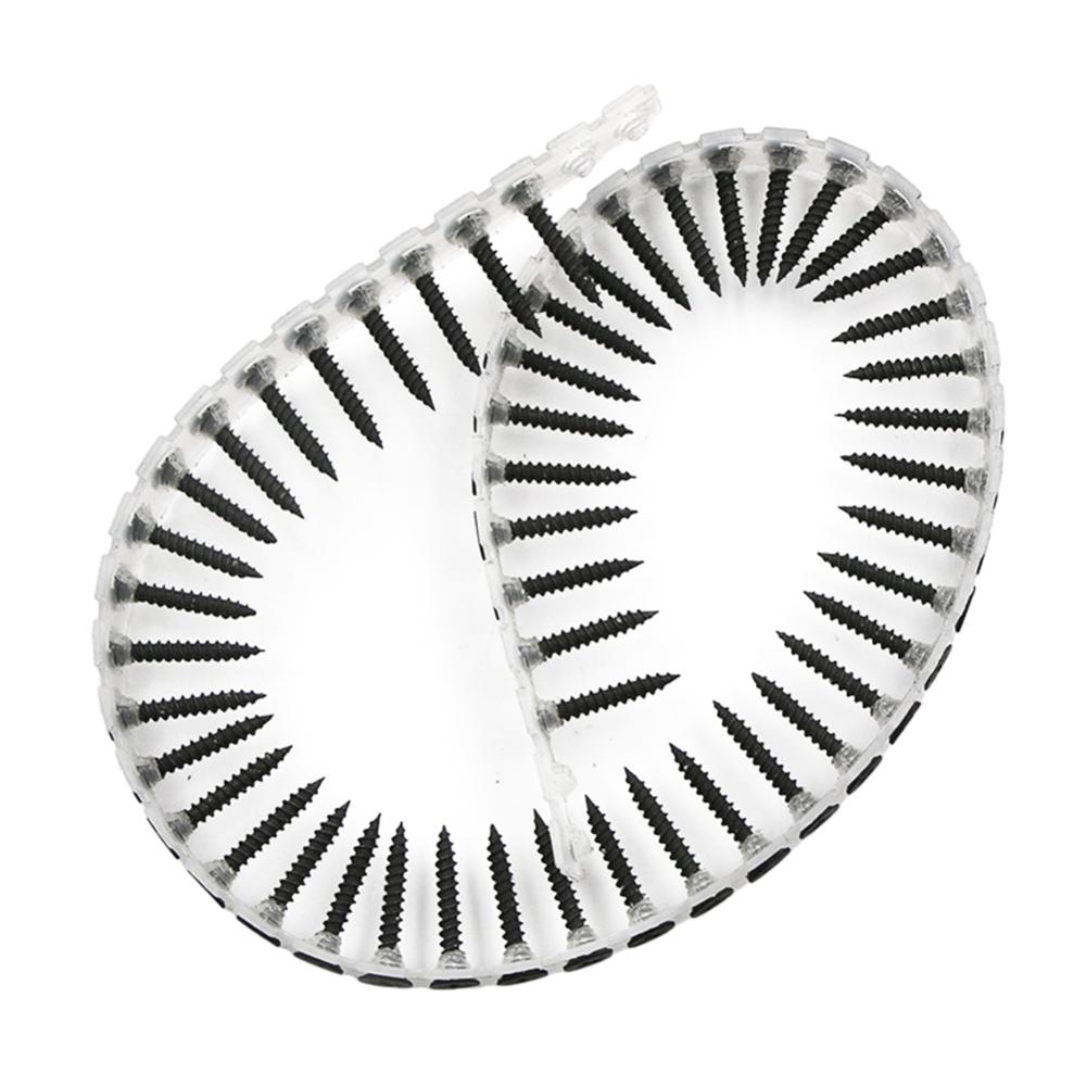 Ketting met Schroevendraaierkop Elektrische Boor Schroef Aandraai Apparatuur voor Houten Plaat