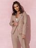 Women's Double-Breasted Professional Suit Set - Hot Sale