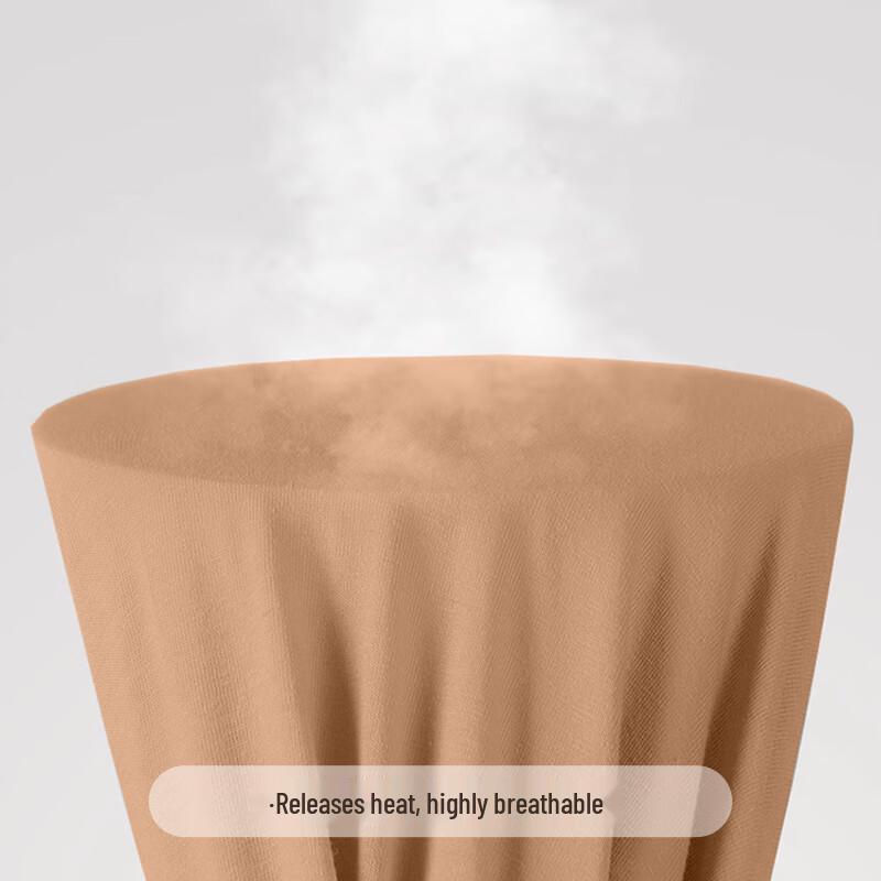 FitonTon Men's Pure Cotton Ginseng Antibacterial Boxer Briefs