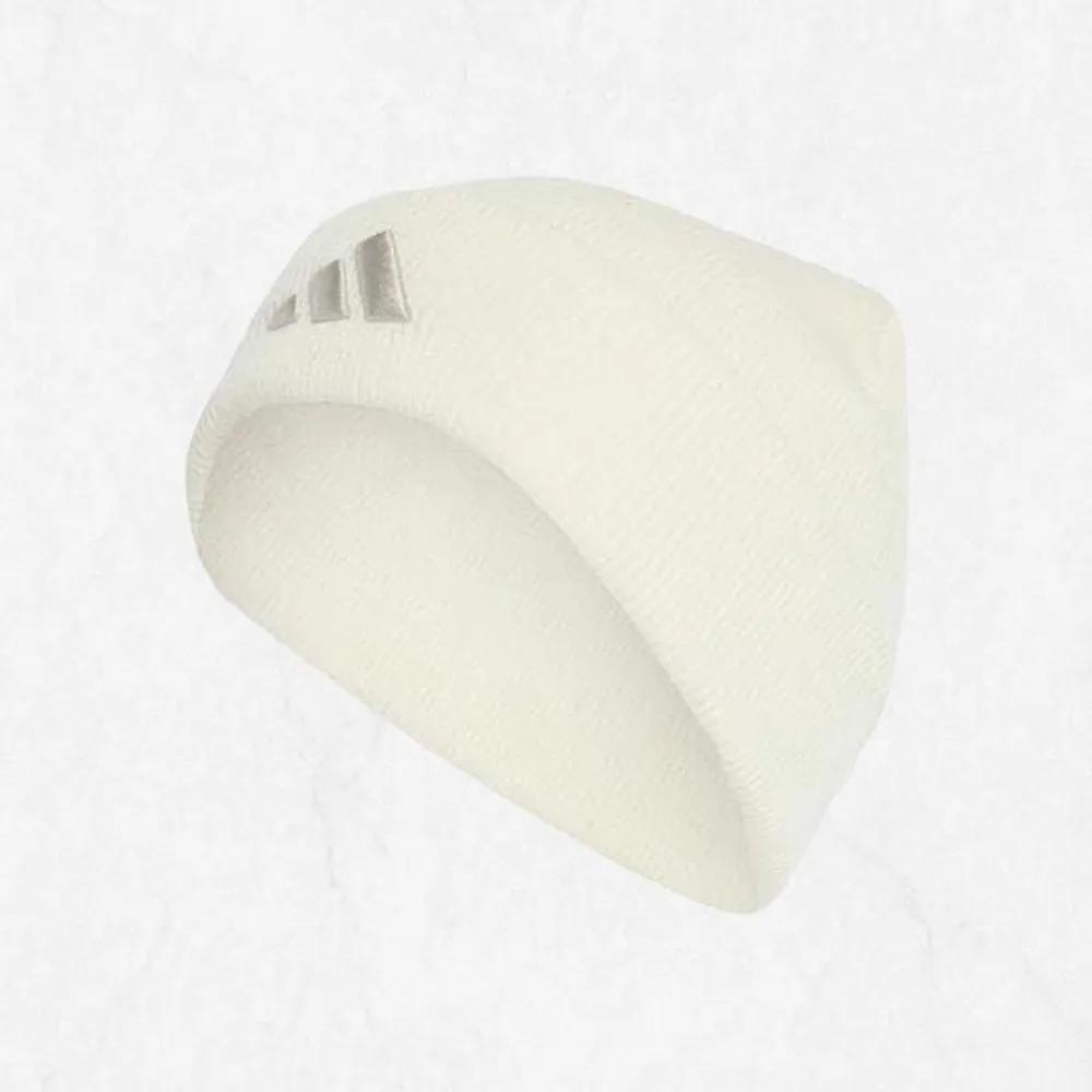 adidas New Logo Beanie Cuffs [JX5745] 2533481 OSFM