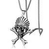 50CM(Necklace Size) – prata