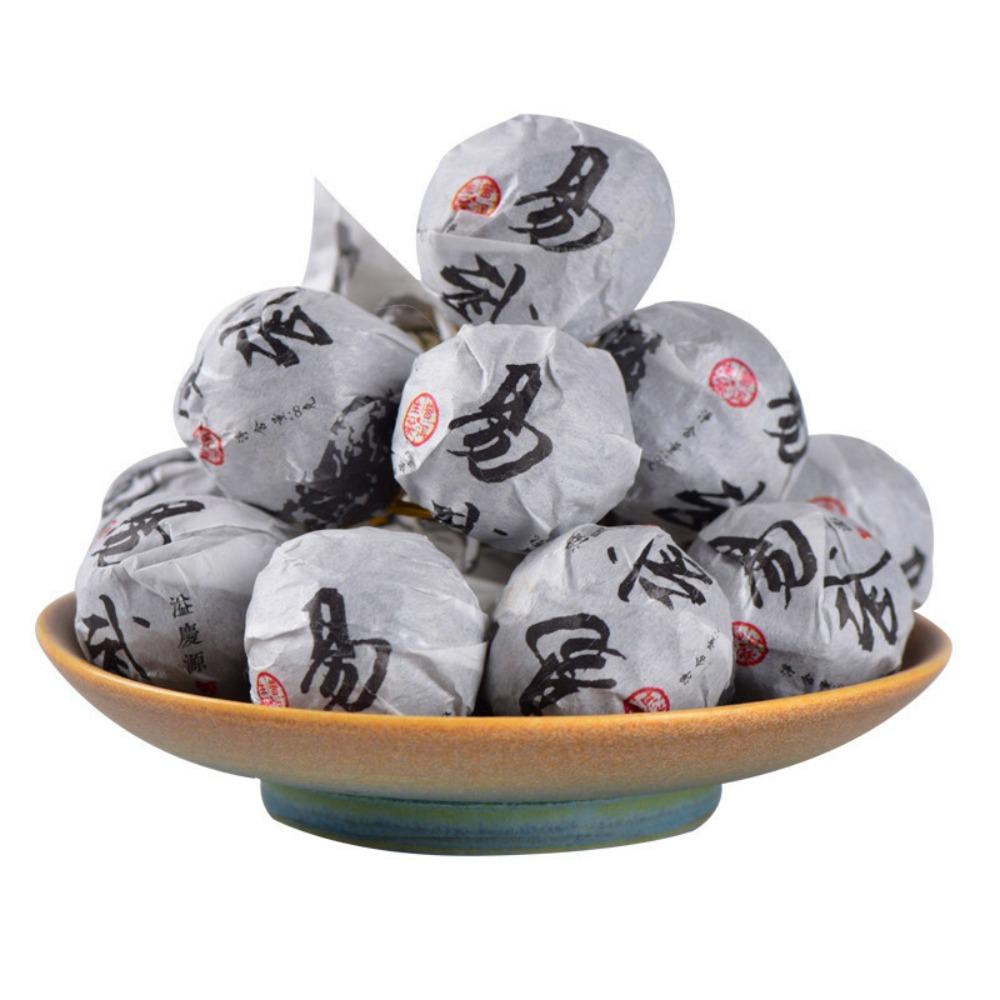 250g High Quality Dragon Ball Pu er Raw Green Tea