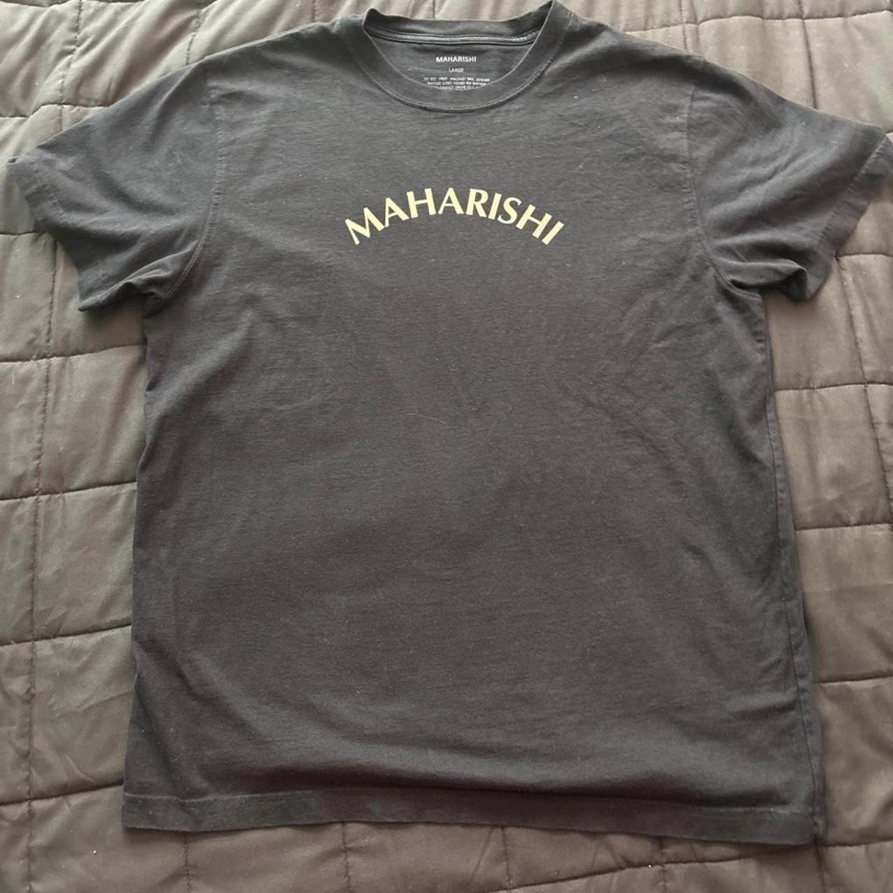 Футболка Maharishi Queen Rat M