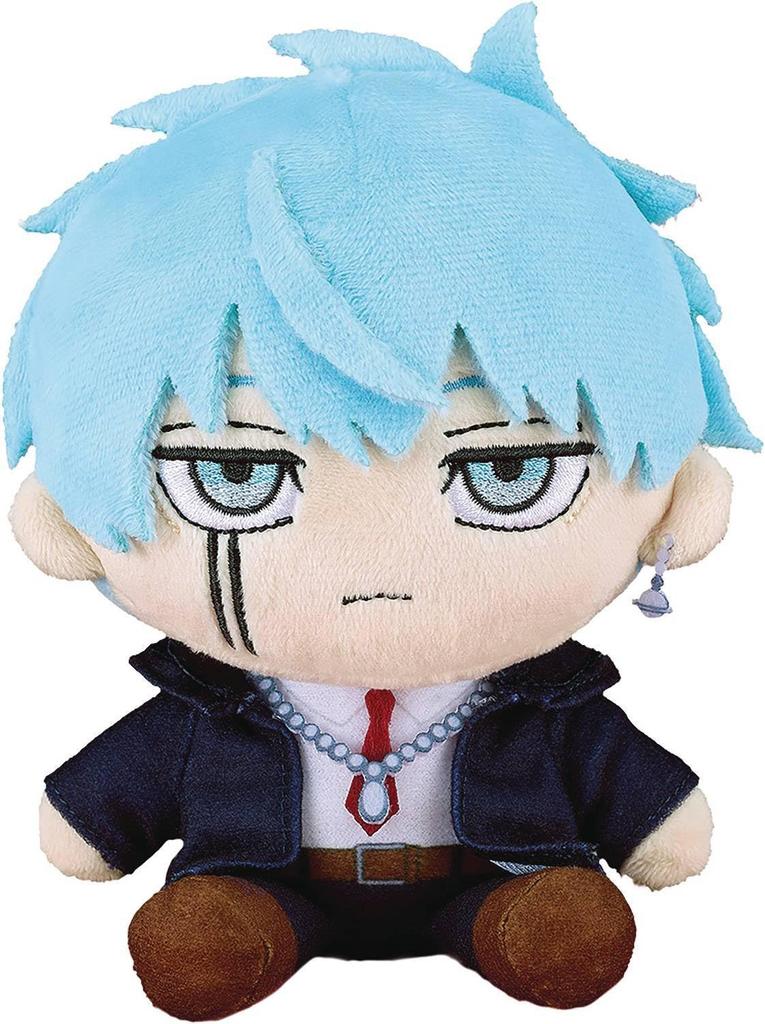 MASHLE Tenori Plush Toy Lance Crown