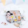Waterproof Mouse Sanitary Pad Storage Bag For Travel Girls