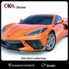 Chevrolet Corvette C8 Front Bumper Wind Deflector Spoiler (2020-2024)