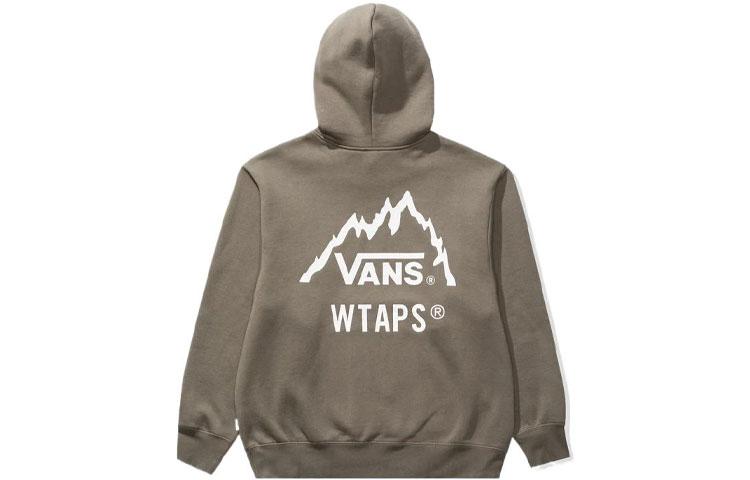 Vans Vault X Wtaps Hoodie VN0A7SPSYLS