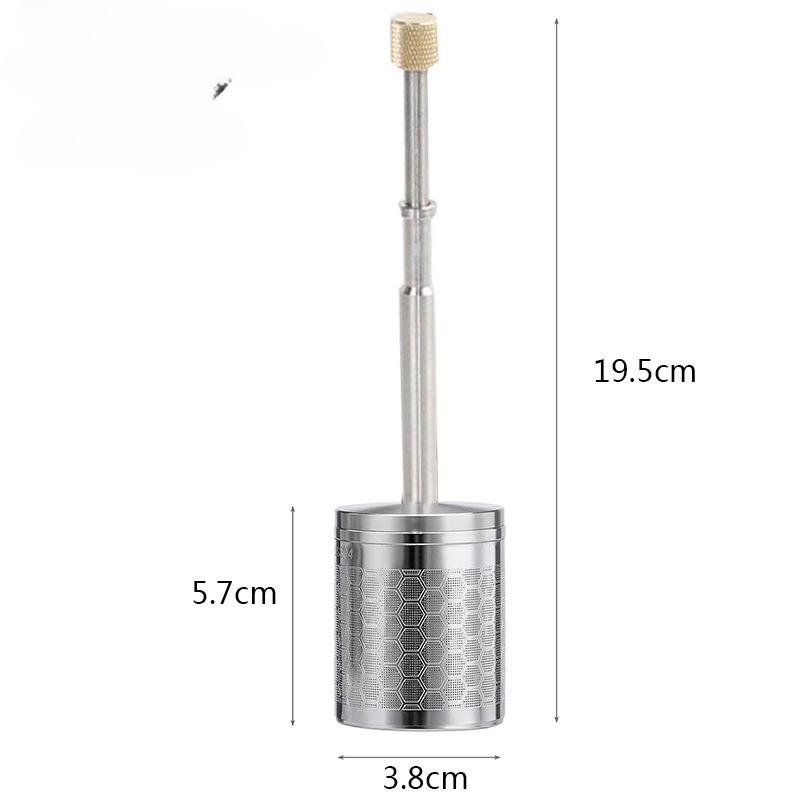 Portable Filter Press  Coffee Filter, Creative  Coffee Brewing, Household Products, Easy  Operation, Can  Taste  Better
