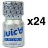 JUIC'D PLATINUM 10ml X24 - BGP Leather Cleaner - LC Packs