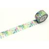 Masking Tape MT BlueBelleGray Rothesay aquarelle 2,4cm x 7m