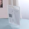 35PT Magnetic Card Holder Acrylic Cards Protectors Sports Star Cards Case  Sports Trading Card