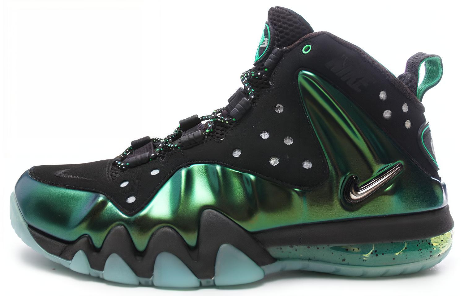 

Nike Barkley Posite Max Gamma Green 555097-301 44